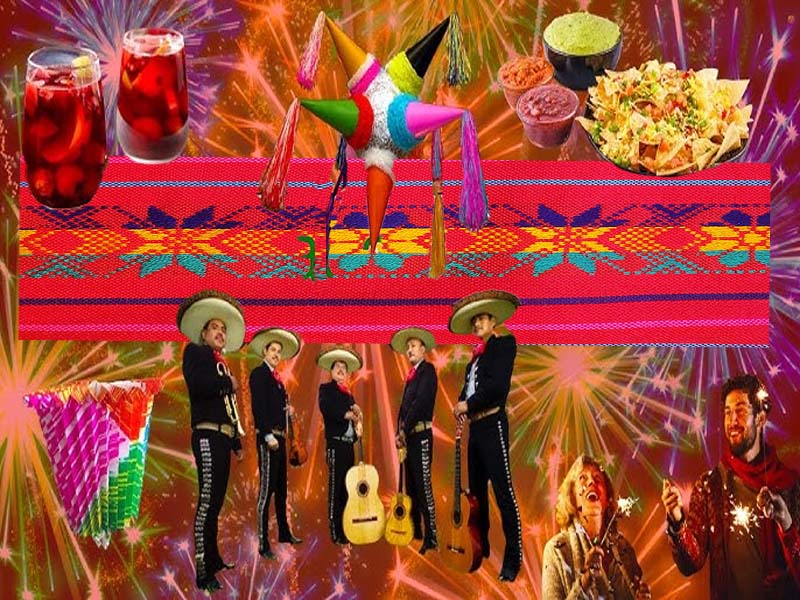 ¿Que son las posadas en Mexico?  What are The posadas in Mexico?