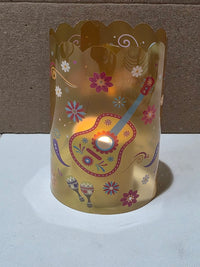 Lampshade día de muertos set 4