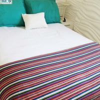 andean blanket, andean throw, peruvian blanket, south america blanket, aguayo blanket, Cusco blanket, cobijas peruanas, aguayo, blancas, negras