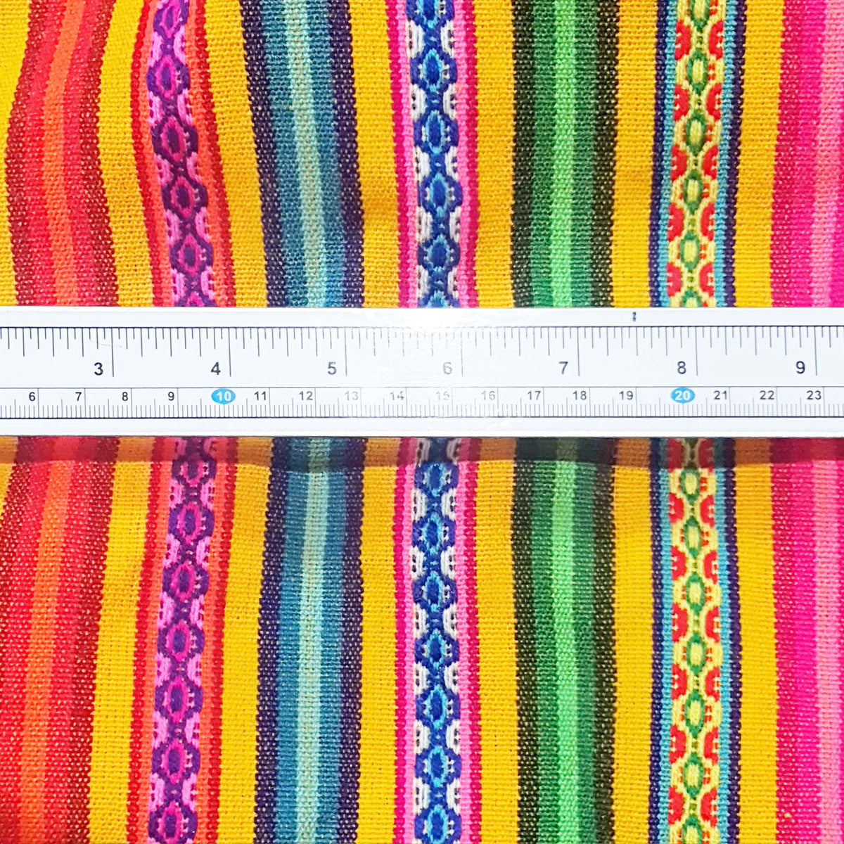 fabric close up