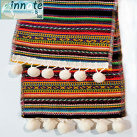 graduation stole, South America, Andean, stole, estola andina, graduado, Peruana, Aguayo, Latino, Hispano, estola de graduacion