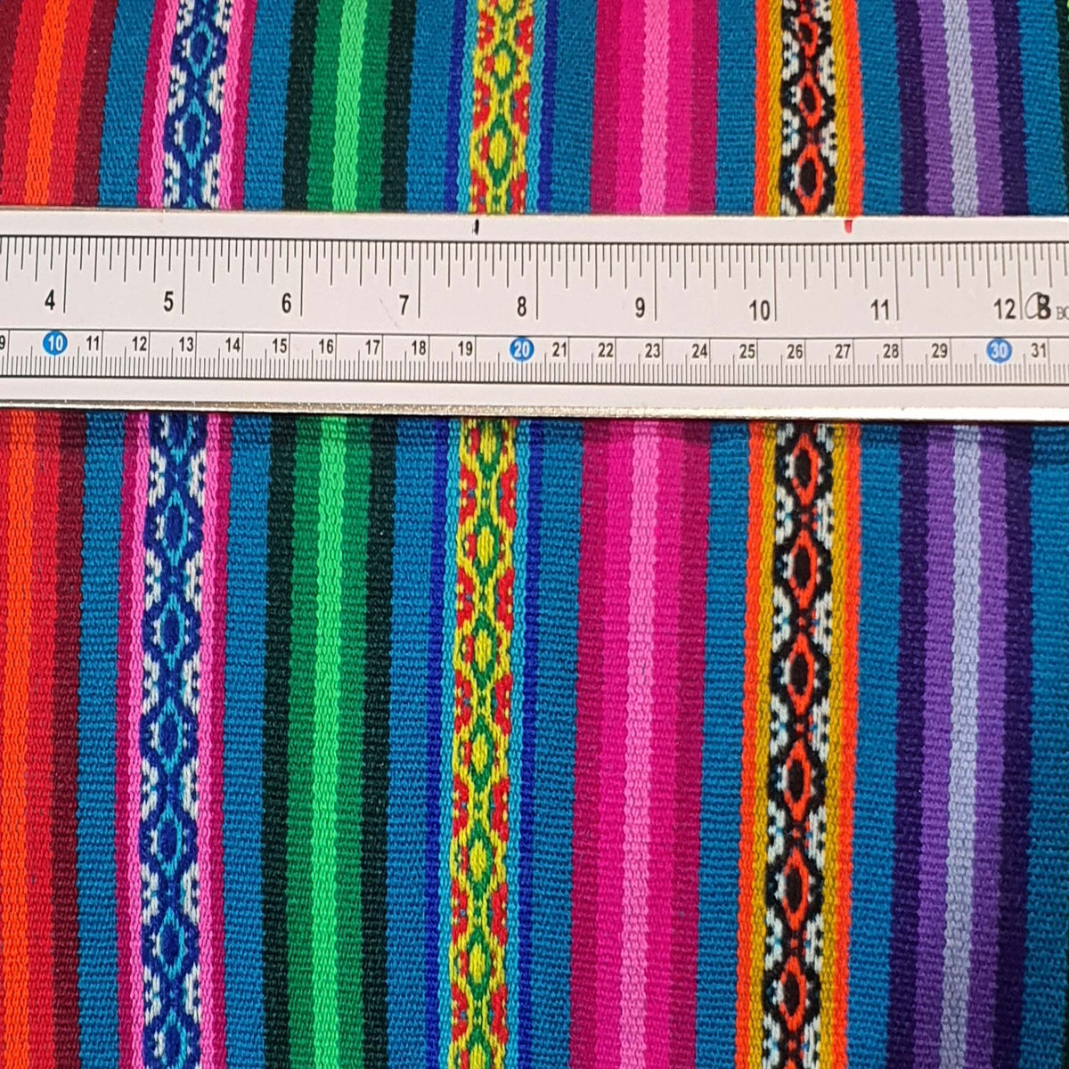 placemats, Andean, Peruvian, Aguayo, turquoise, dark turquoise, custom, non-skid, artisan, handmade, innate artisan shop
