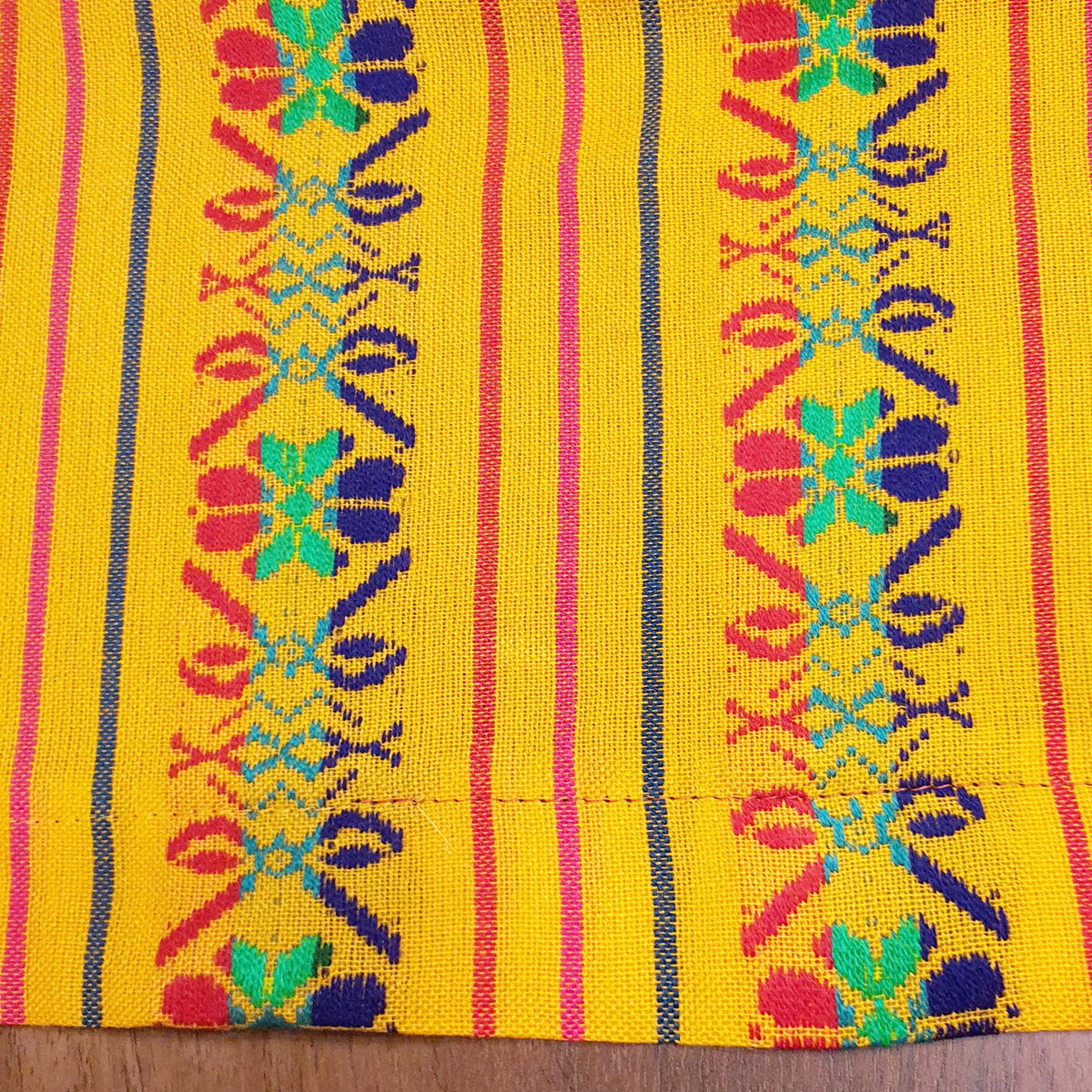 Nightstand, Dresser, vanity , foyer runners, tablecloths mini, custom small table runner, Mexican custom table runner, tablecloth