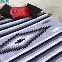Colcha Diamante, Mexican blanket, navajo style, Sedona diamond