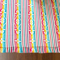 Mexican decor, Mexican bed scarf, Mexican scaldino, Cambaya decor, ethnic decor bed runner, Mexican bed runner, fuchsia bed runner, cambaya bed runner