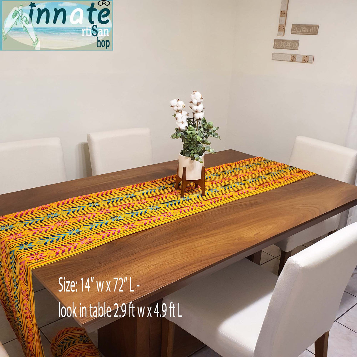 ofrenda table runner, ofrenda tablecloth, mantel para altar, dia de muertos, altar difunto, day of dead table runner, cempasuchil, Mexican table runner