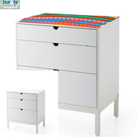 Nightstand, Dresser, vanity , foyer runners, tablecloths mini, custom small table runner, Mexican custom table runner, tablecloth