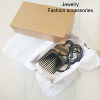 Boxes, brown Kraft six-pack, recycled, small, oil proof - Innate Artisan Shop, small, box, boxes, for soaps, jewelry, unassembled,  with tags, with cord, bulk