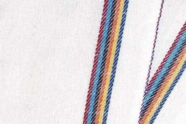 Mexican napkins, jerga, jerga napkins, linen, bright colors, cloth napkins, rustic napkins, yellow, pink, orange, turquoise, blue, white